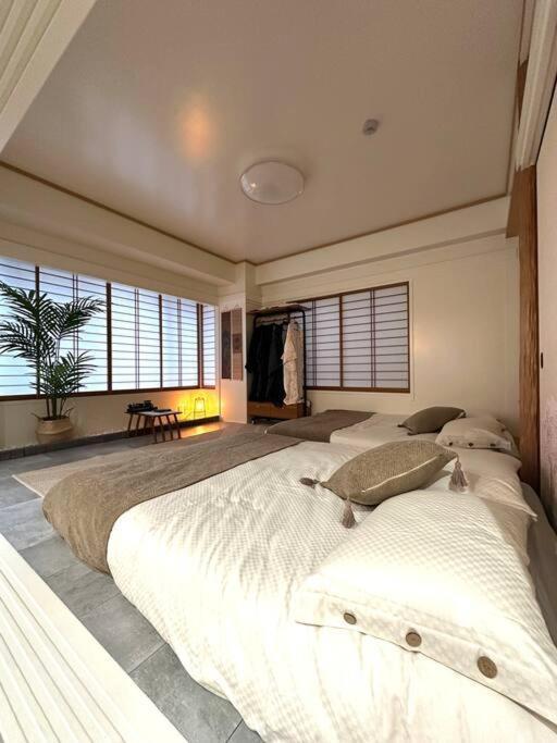 Kyo Sai 浅草3f　120㎡超え浅草寺まで徒步約10分 อพาร์ทเม้น