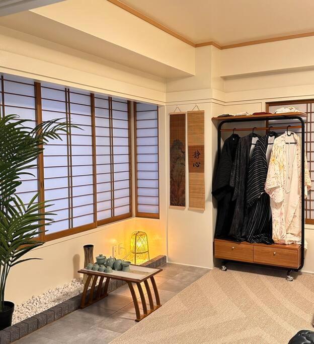 Kyo Sai 浅草3f　120㎡超え浅草寺まで徒步約10分 * โตเกียว