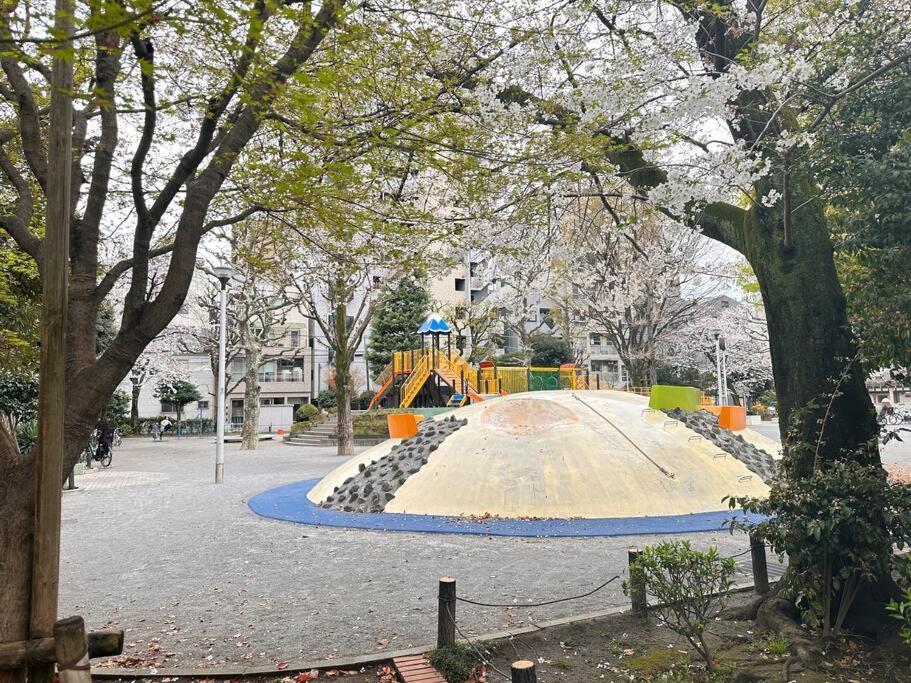 อพาร์ทเม้น Kyo Sai 浅草3f　120㎡超え浅草寺まで徒步約10分 *