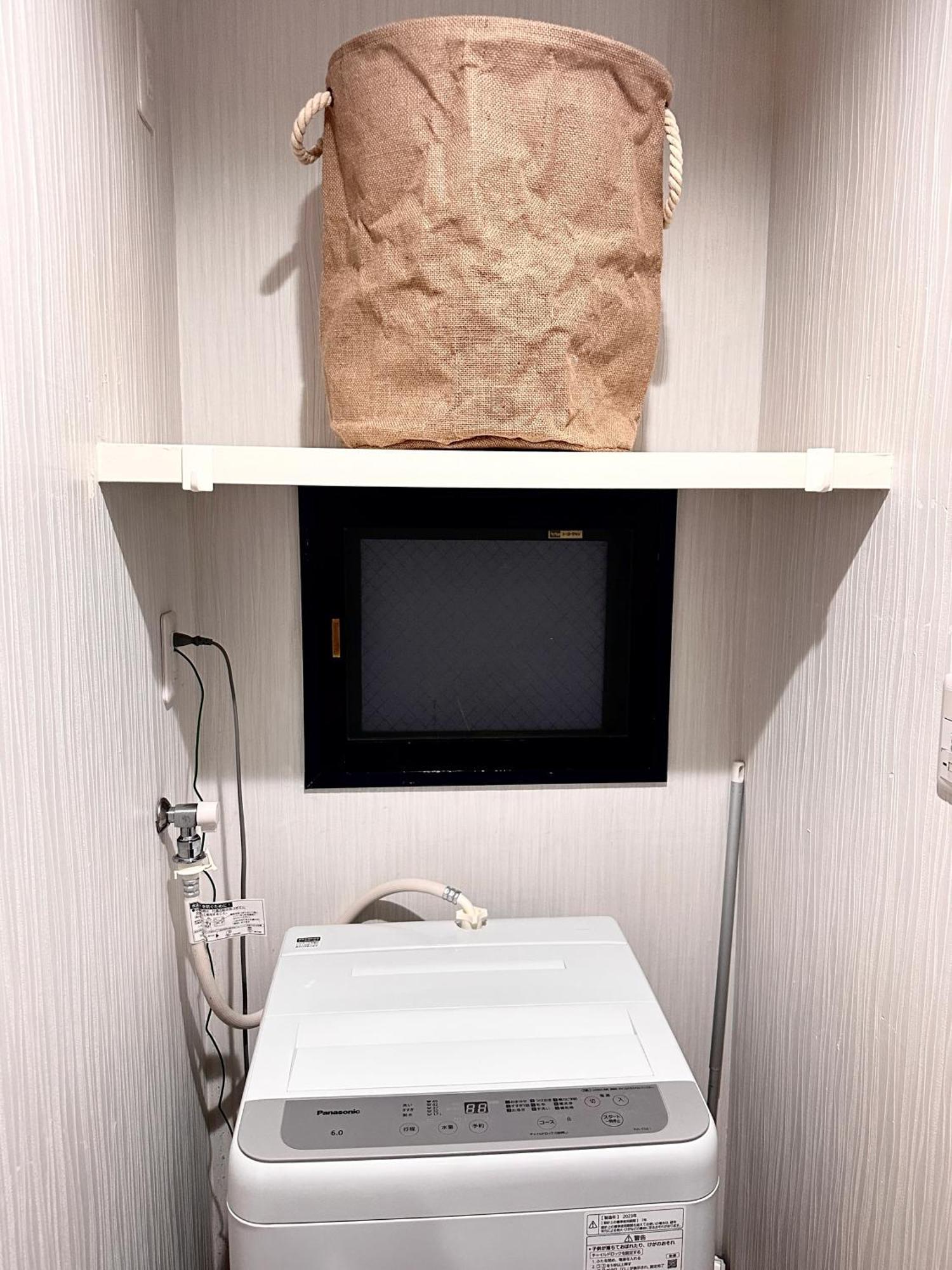 Kyo Sai 浅草3f　120㎡超え浅草寺まで徒步約10分 อพาร์ทเม้น โตเกียว
